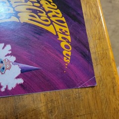 Sony Trinitron kv-1710 Kv-1510 Kv-1201 Tv-750 8fc-100w Brochure