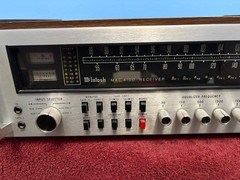 Mcintosh MAC 4100 Stereo Receiver
