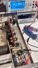 McIntosh MC 40 Amplifier