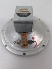 Vintage Fisher XP series 300 and Up 5″