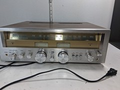 Sansui G-3000 Receiver TD12T