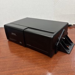 Denon DCC-1570 – 10 Disk CD Changer ***Untested