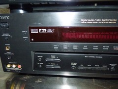 SONY str DE 895 receiver and SONY CDP297 CD all tested and working