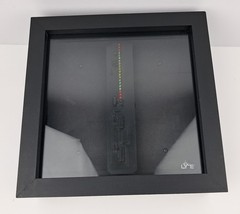 Clyde LYTE Electronic Audio Waveform Visualizer light Effect 1980’s 20-LED