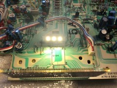 NAD 402 502 701 705 712 5420 5425 LED Lamp Light Kit Display Backlight (2 Bulbs)
