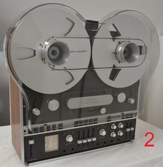 DUST COVER FOR REVOX A700 A-700 NEW