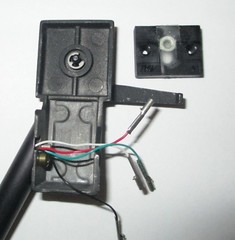 2 N/O/S CARTRIDGE MOUNTING PLATES FOR BIC TURNTABLE Z & VIA SERIES 80Z, 916, ECT