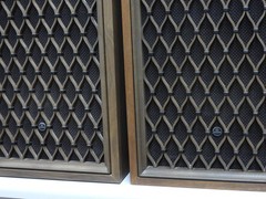 Pioneer CS-33A Vintage Stereo Floor Speakers + Boxes (outstanding condition)
