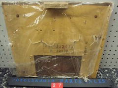 J C Penny 683-1322 Bottom Panel/Mounting Screws/Feet. Parting Out 683-1322.