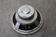 Vintage CERWIN VEGA D-3 / D-2 / D-4 10″ WOOFER SPEAKER 101W2 (1) SINGLE A