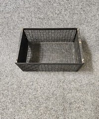 SINGLE – Vintage Heathkit W5M Amplifier Tube Cover Cage