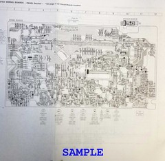 SONY D-E300AN D-E301 D-E305 D-E307CK D-E307CKT Service Manual Original Paper OEM