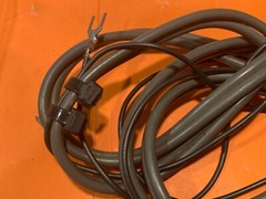 Dual CS 626 Vintage Stereo Turntable – RCA Cable Assembly / Ground Wire
