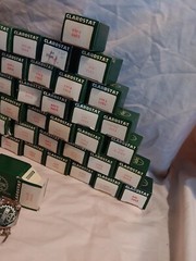 NOS Clarostat Pots Potentiometers LOT of 60 Various NRF 1 2 3 4 2meg Ohm VTG