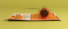 Pomona Electronics Tall Test Socket Adapter 10 Pin Miniature 1710 NOS Sealed