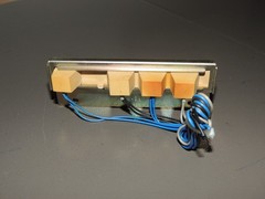 Pioneer SX-1250 Sx-1050 SX-950 Speaker/Stereo Indicator Assy Lens AAT-026