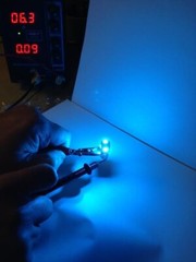 MR78 LED LAMP KITS /COOL BLUE / DIAL/METER/AM FM LIGHTS McIntosh TUNER BULBS