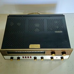 Vintage The Fisher 700-T FM-MPX Stereo Receiver – Tested Good Sound – AS-IS