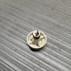 Zenith Circle Of Sound Balance Treble Bass Knob