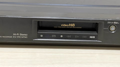 Sony EV-PR1 Hi8 8mm VCR Video Deck Player Perfect operation Equivalent to EV-PR2