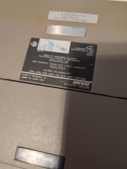 DuKane 663 Overhead Projector Mod 28A663 – 360 Watts – Excellent Condition