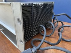 Crown D150A Power Amplifier Works But Needs Maintenance
