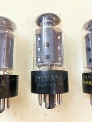 Mixed Brands Sylvania Hammond 7591 7591A Excellent Values One Tube Price