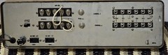 OLSON RADIO 7 Tube Amplifier Japan AM-158 Gold (Kenwood-Trio) 1960s Vintage 2 Ch
