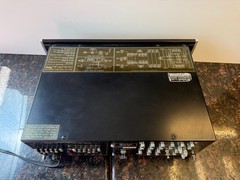 McIntosh C24 Stereo Preamplifier – Powers On – Vintage USA Audio Pream