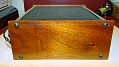 DBX 21 Disc/Tape Decoder Type II Noise Reduction Unit