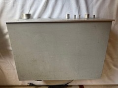 Yamaha CT-R1 AM FM Stereo Tuner Powers On Untested Japan Vintage