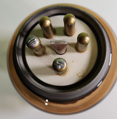 VERY RARE Toshiba High Power Transmitting Tube E3030B(S) Rectifier Med Steampunk