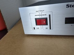 Calrad Stereo Matching Box 45-732 35w 35 watts NOS Vintage Audio Radio Impedance