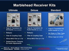 Teac AN-180 Noise Reduction Unit Upgrade Kit Genuine Parts Restoration Guarantee