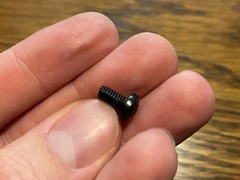 10 New Sansui Bottom Cover Screws for 551 661 771 881 Receiver