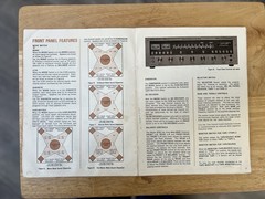 Marantz Original 4230 Owners Manual