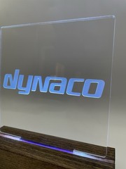 Dynaco ST-70 / Stereo 35 Mark lll Ps 3 Solid State Amplifier LED Sign