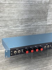 VTG Alembic F-2B Stereo Preamp Tube Preamplifier 2 Channel Rack Mount
