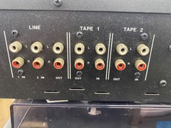 Parasound EQS-1 (10 Band Equalizer (Parts and/or Repair Only).
