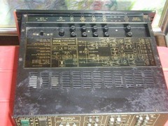 McIntosh C28 Control Preamp Preamplifier 117V 2.5 / 100Ω Used From Japan