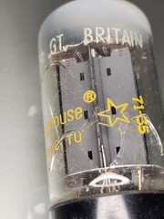 *Vintage* WESTINGHOUSE 5AR4/GZ34 VACUUM TUBE