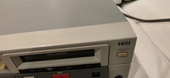 Sony EVO-9700 Video 8 / Hi8 Cassette Recorder PLEASE READ
