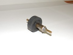 Sansui G-3000 Dial Indicator Tuning Shaft Assembly 7036540