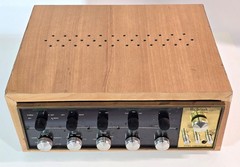 McIntosh C20 Stereo Vintage Tube Preamplifier Pre AMP Mc Intosh C 20 Vintage