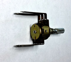 Kenwood Amplifier KA-7100 Balance Control Part # R06-5025-05