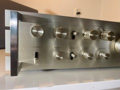 Pair (2 pcs) Pioneer new handles stainless steel SPEC 3, C-73, M-73, F-73