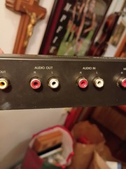Archer Video Enhancer Stereo Audio Mixer 15-1961 music soundtrack mixing BN