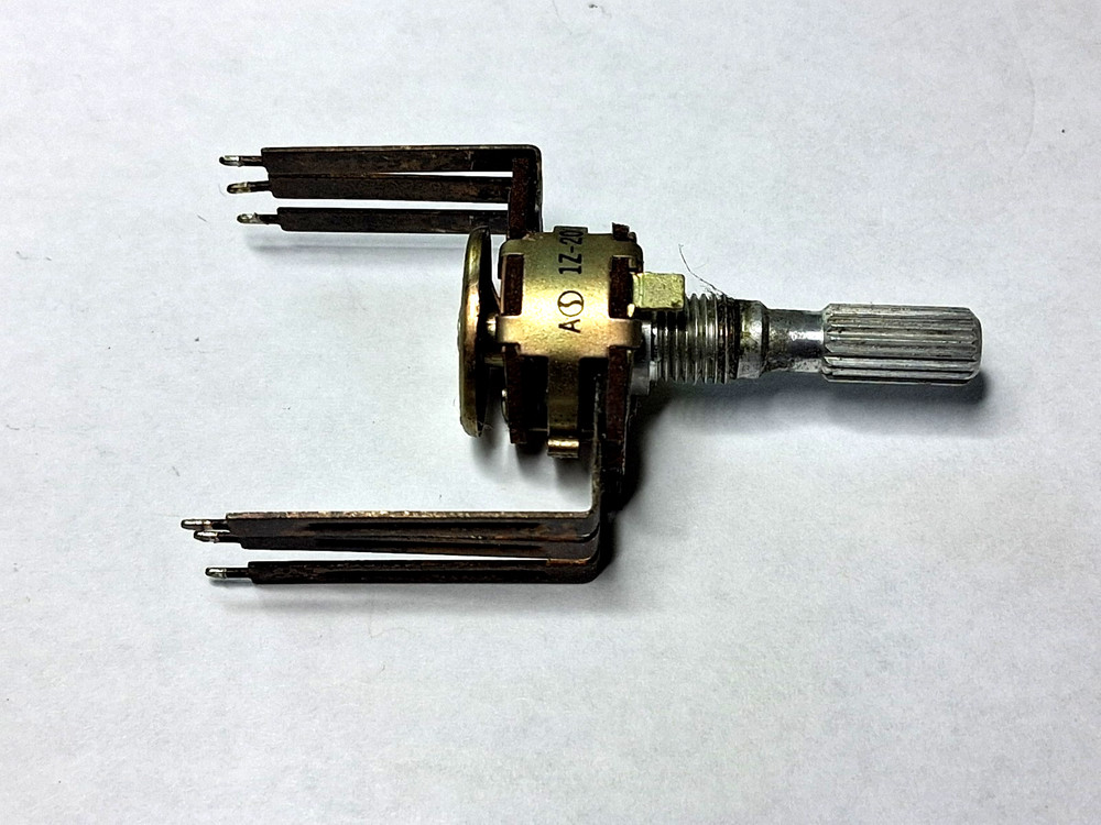 Kenwood Amplifier KA-7100 Balance Control Part # R06-5025-05