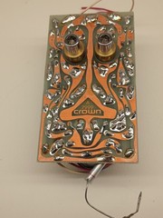 Crown IC150 Preamplifier Phono Section Stage