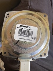 BOSE 6″ OD Sub Woofer Speaker 2Ω 150/200 watt